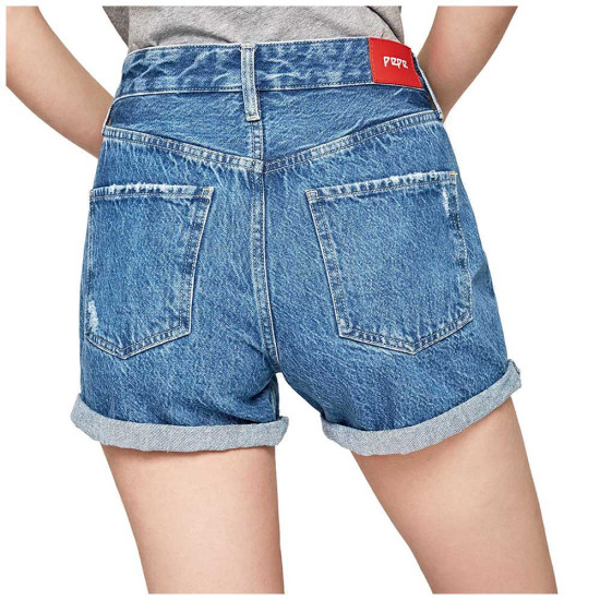 Pepe Jeans Γυναικείο denim σορτς